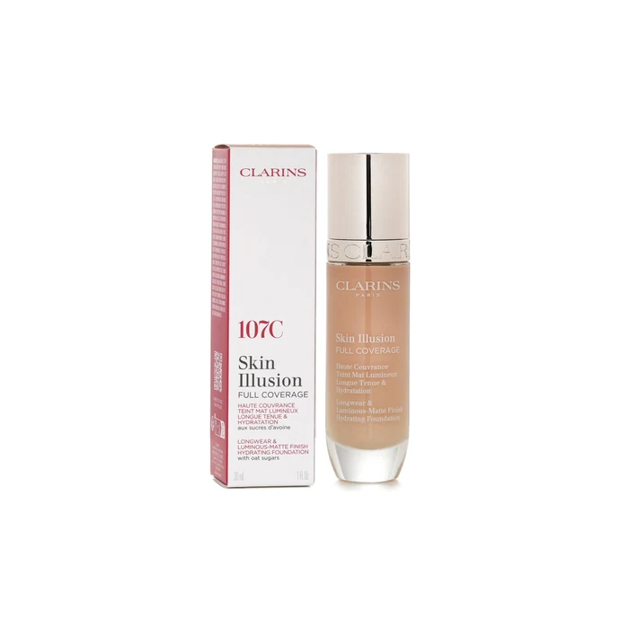 Clarins Skin Illusion 107C