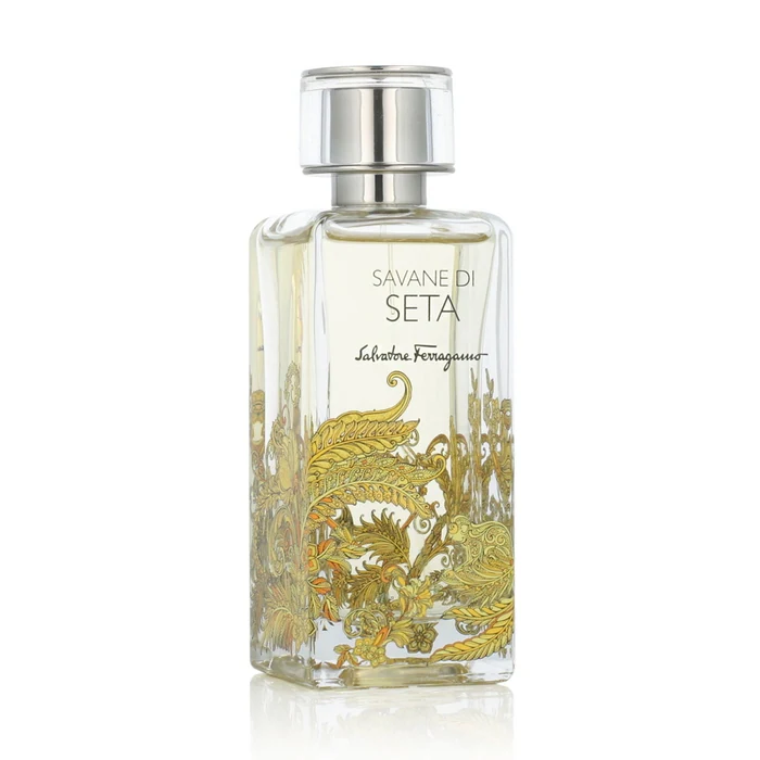 Salvatore Ferragamo Savane Di Seta