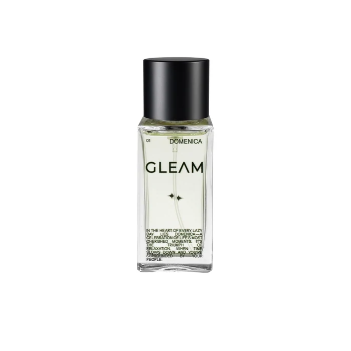 Gleam Domenica 01