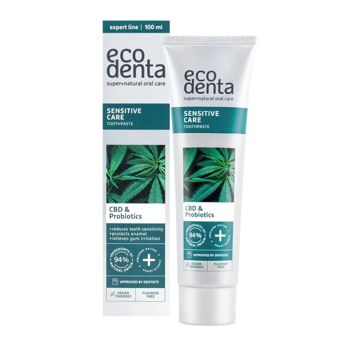 Ecodenta Sensitive Care