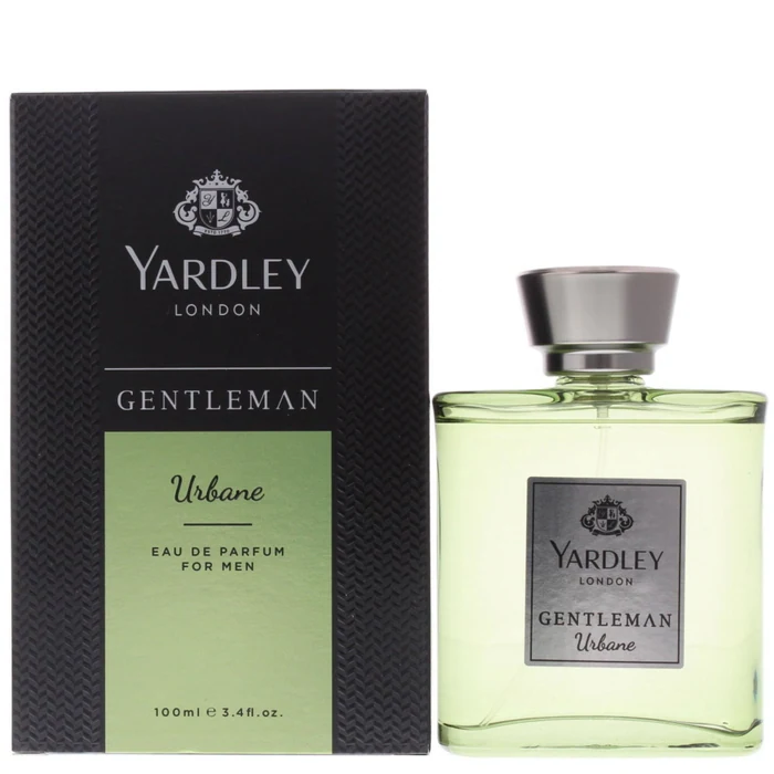 Yardley Gentleman Urbane
