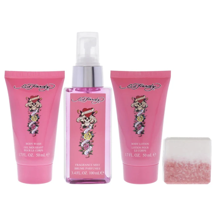 Ed Hardy Poklon set
