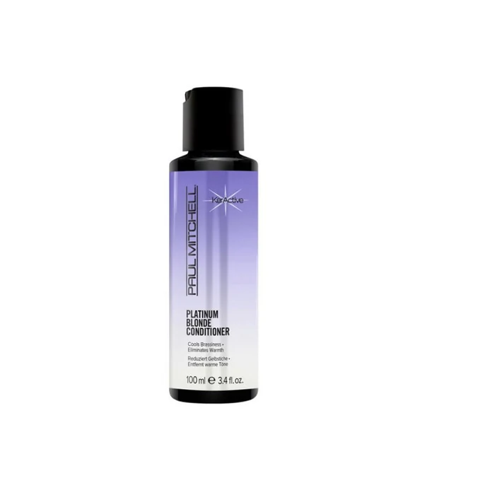 Paul Mitchell Blonde Platinum Blonde