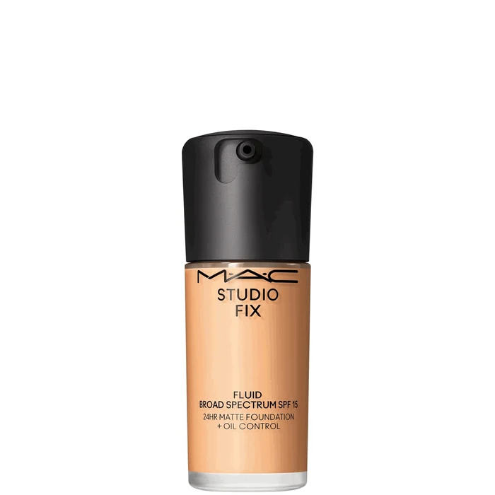 MAC Studio Fix Fluid C55 – Tester