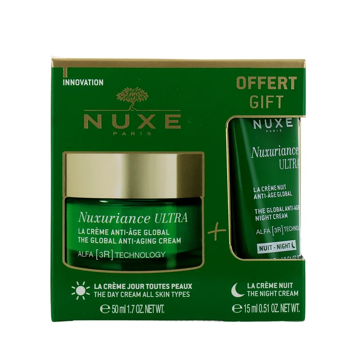 Nuxe Nuxuriance Ultra set