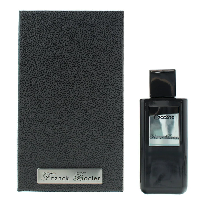 Franck Boclet Cocaine
