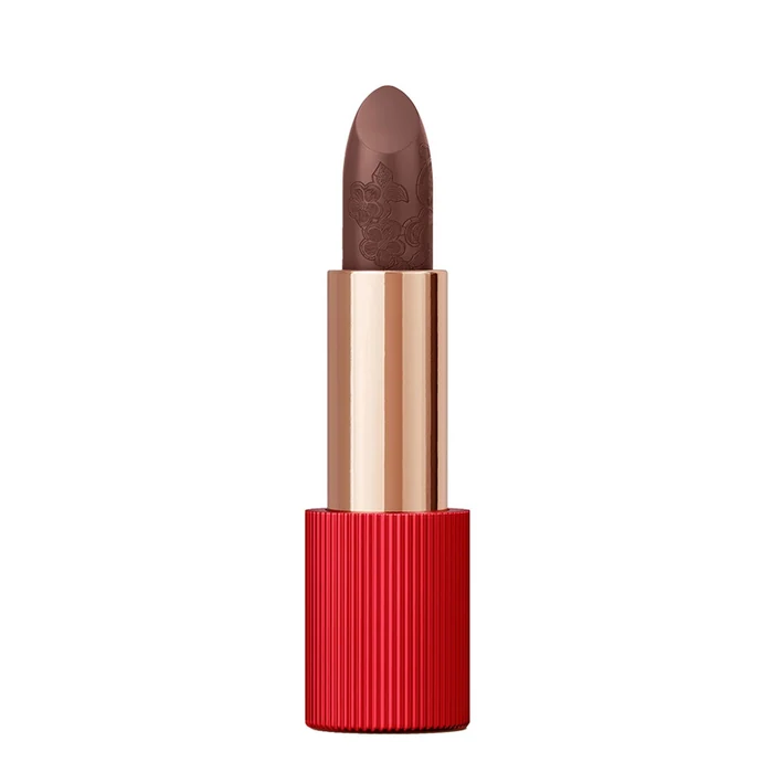 La Perla Matte Silk 112 Tiramisu Red