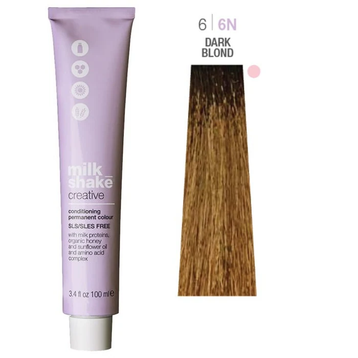 Milk_Shake Creative 66N Dark Blond
