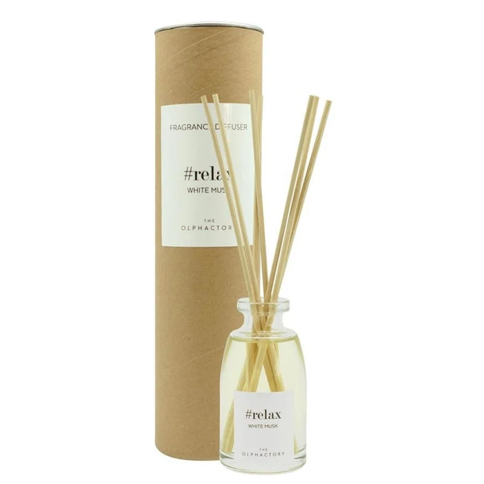 The Olphactory Relax White Musk