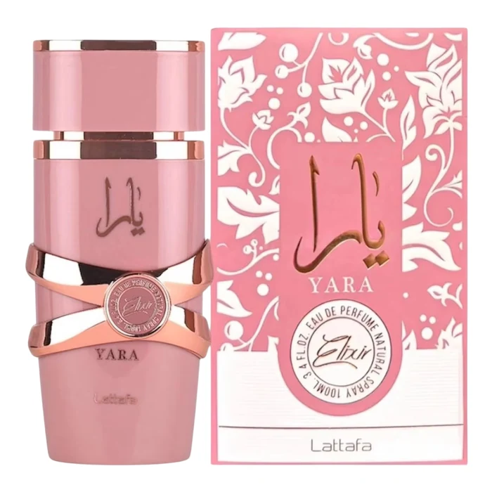 Lattafa Yara Elixir