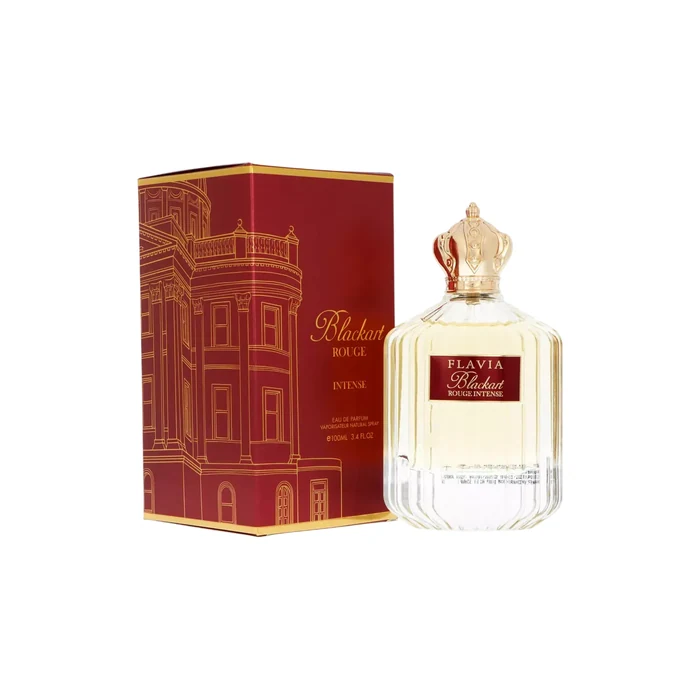 Flavia Perfumes Blackart Rouge Intense