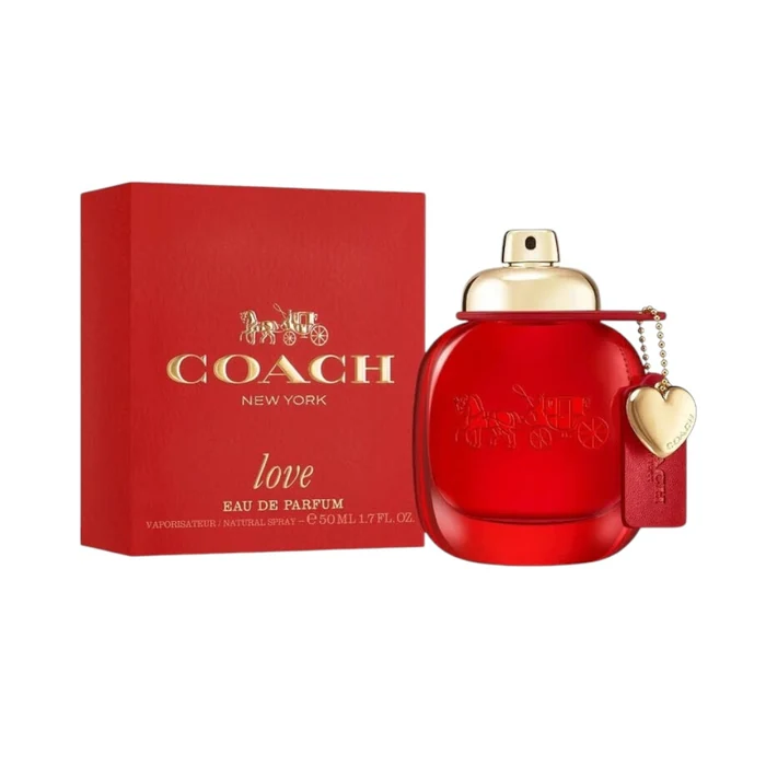 Coach Love