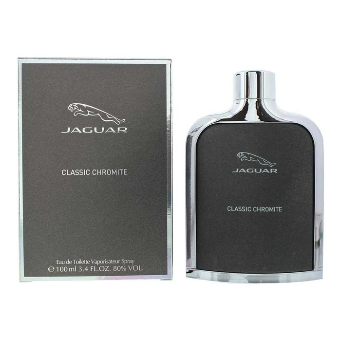 Jaguar Classic Chromite