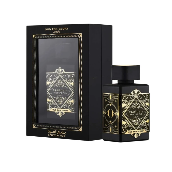 Lattafa Bade'e Al Oud Oud For Glory