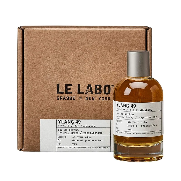 Le Labo Ylang 49