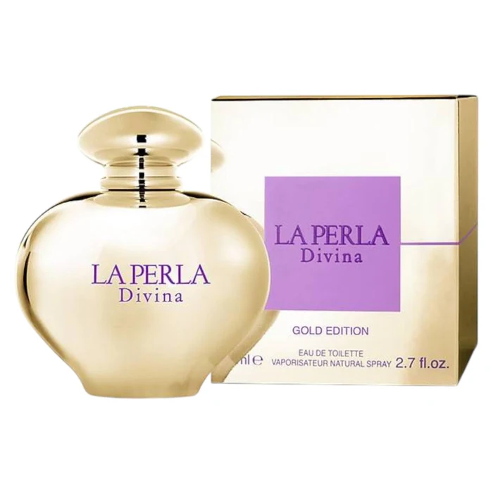La Perla Divina Gold Edition