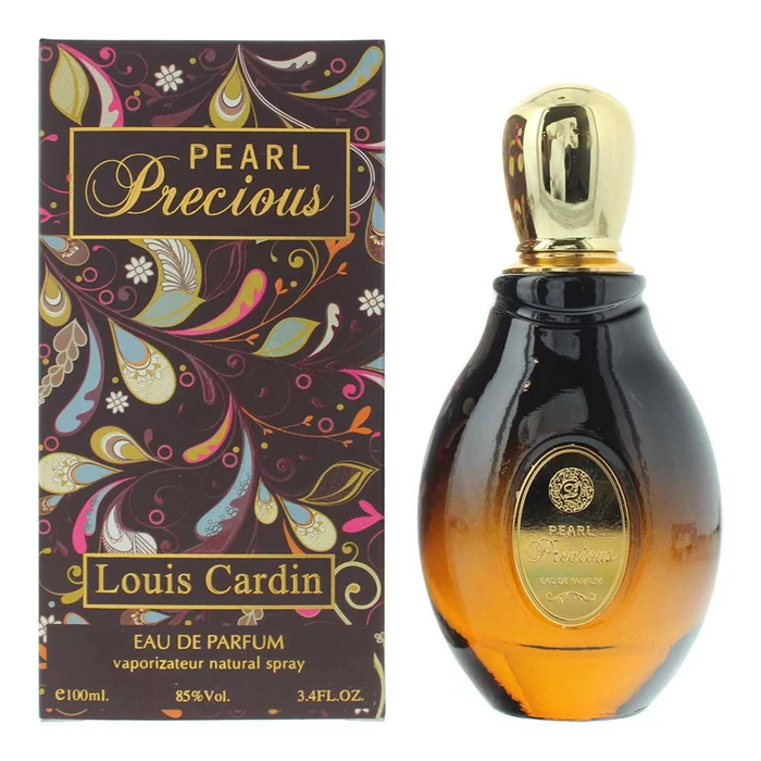 Louis Cardin Pearl Precious