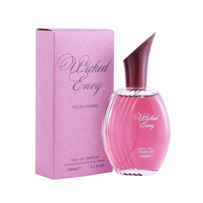 Fine Perfumery Wicked Envy