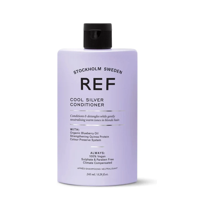 REF Cool Silver