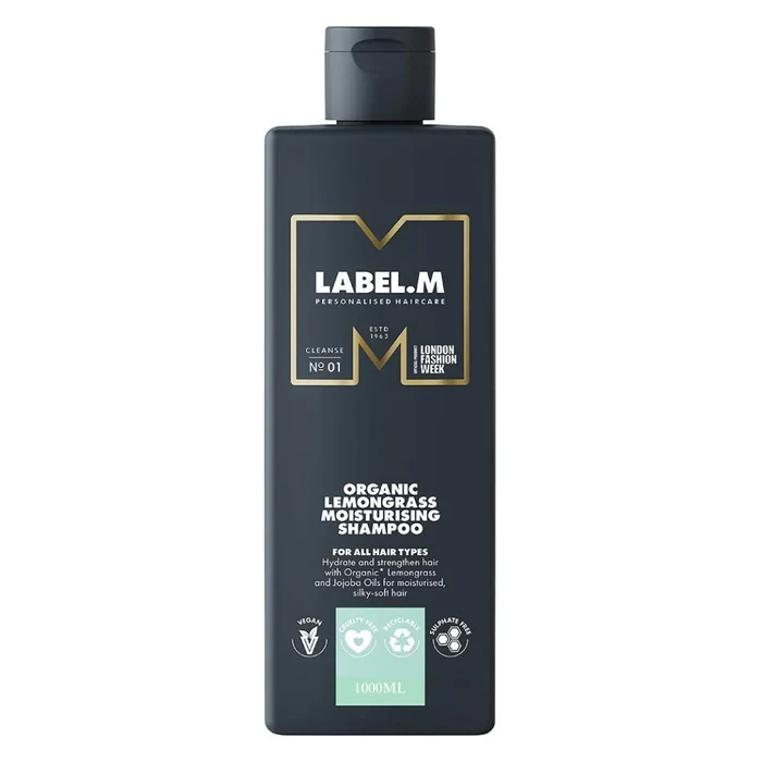 Label.M Organic LemonGrass For Hydration