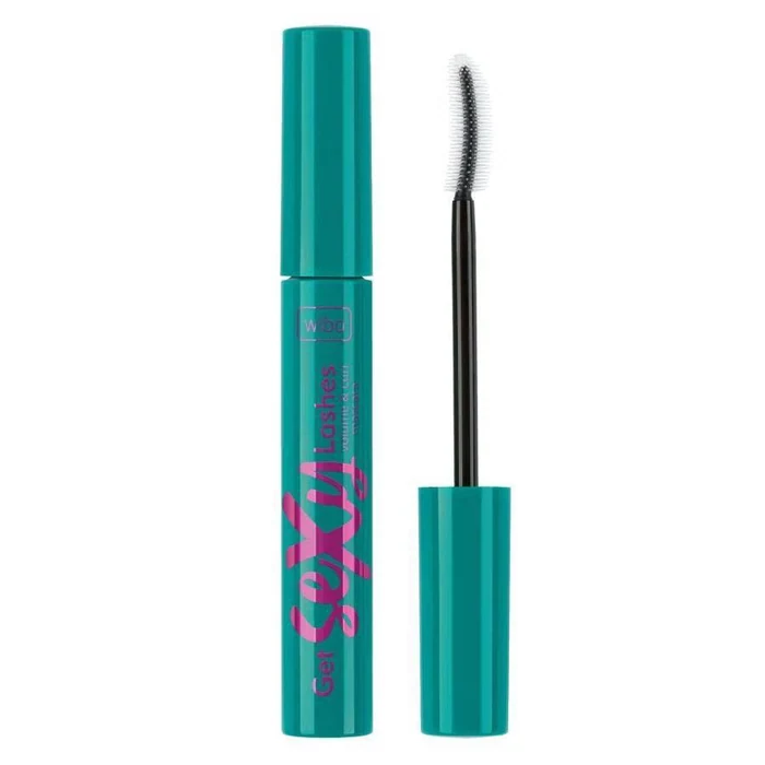 Wibo Get Sexy Lashes Black