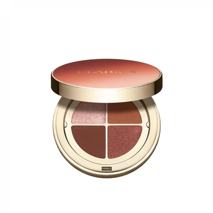 Clarins Ombre Iridescente 03 Flame Gradation – Tester