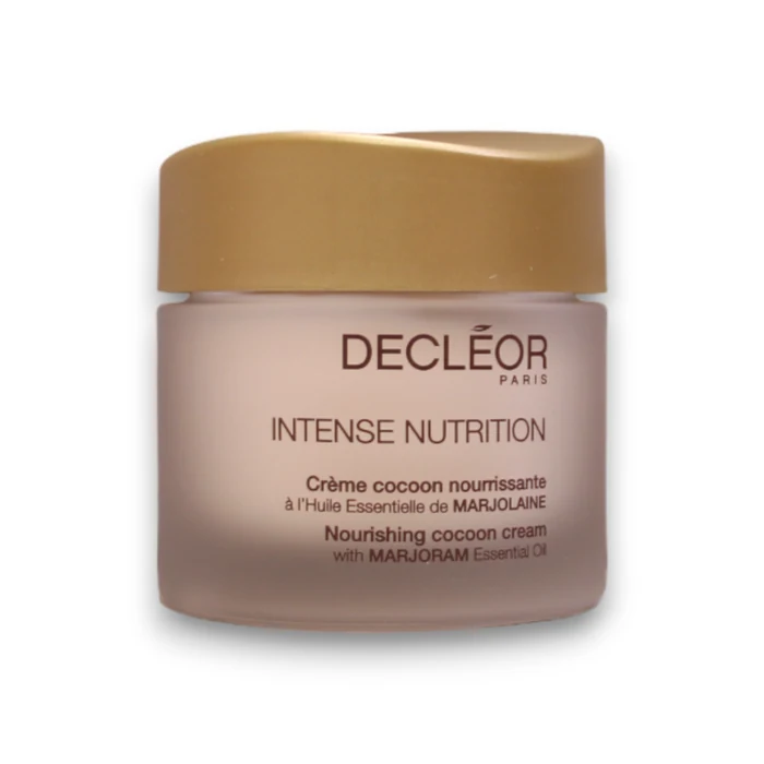 Decléor Intense Nutrition – Tester