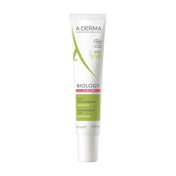 A-Derma Biology Soothes Cream