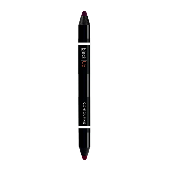 Black Up Ombre Lips 02