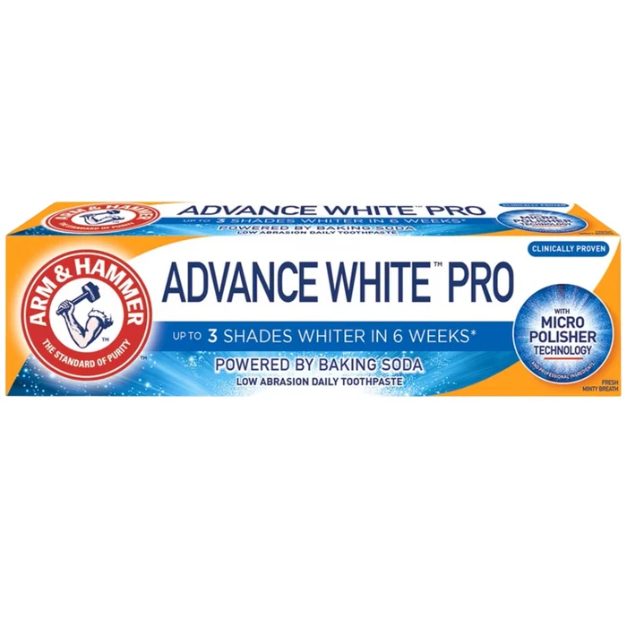 Arm & Hammer Advance White Pro