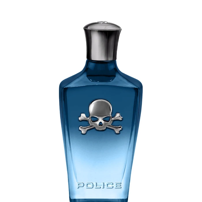 Police Potion Power
