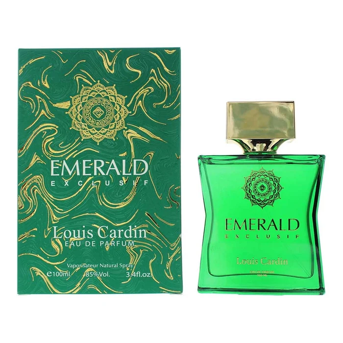 Louis Cardin Emerald Exclusif