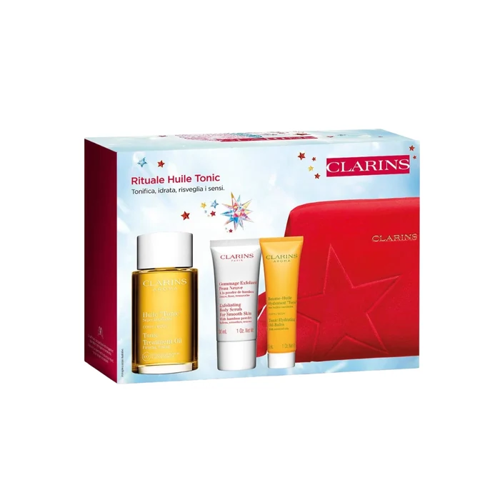Clarins Tonic set