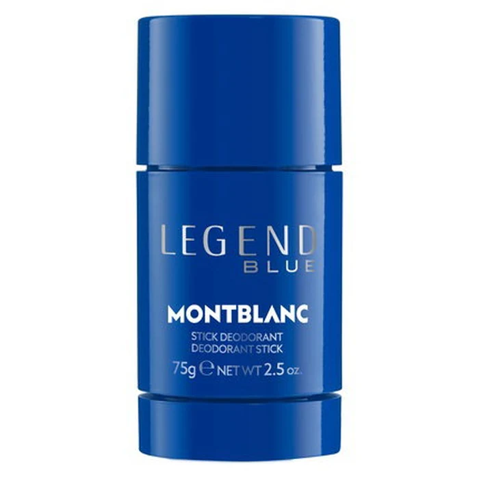 Mont Blanc Legend Blue