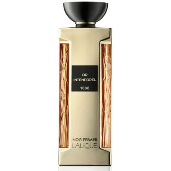 Lalique Noir Premier - Or Intemporel