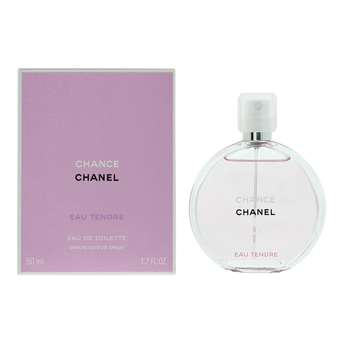 Chanel Chance Eau Tendre