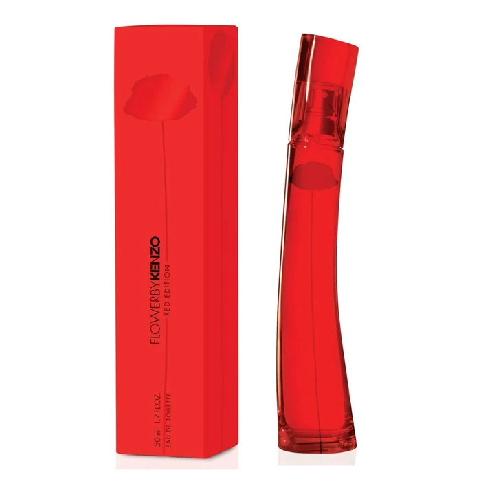 Kenzo Flower by Kenzo Red Edition