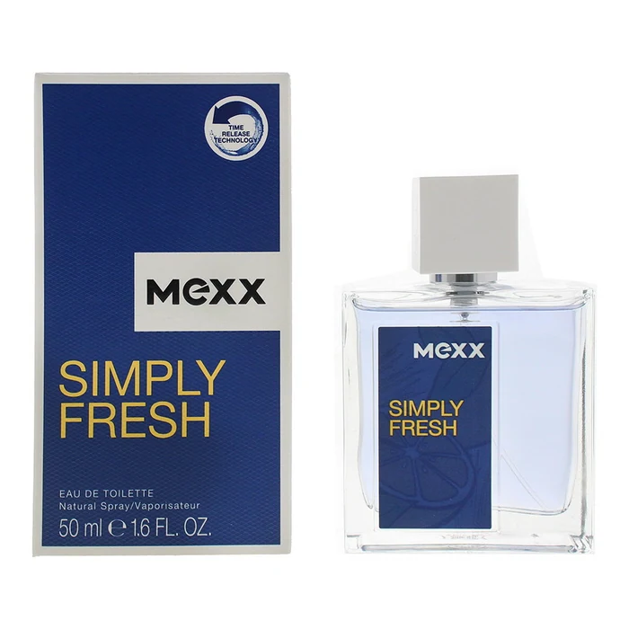 Mexx Simply Fresh