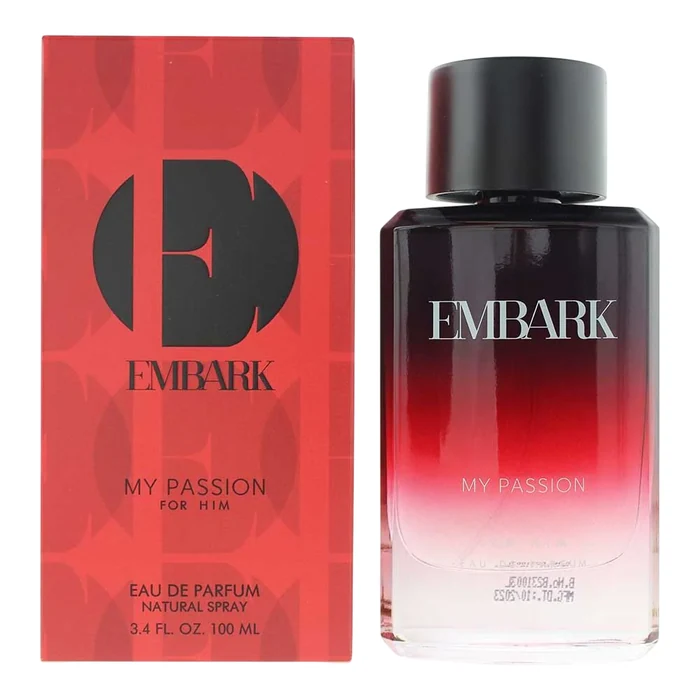 Embark My Passion