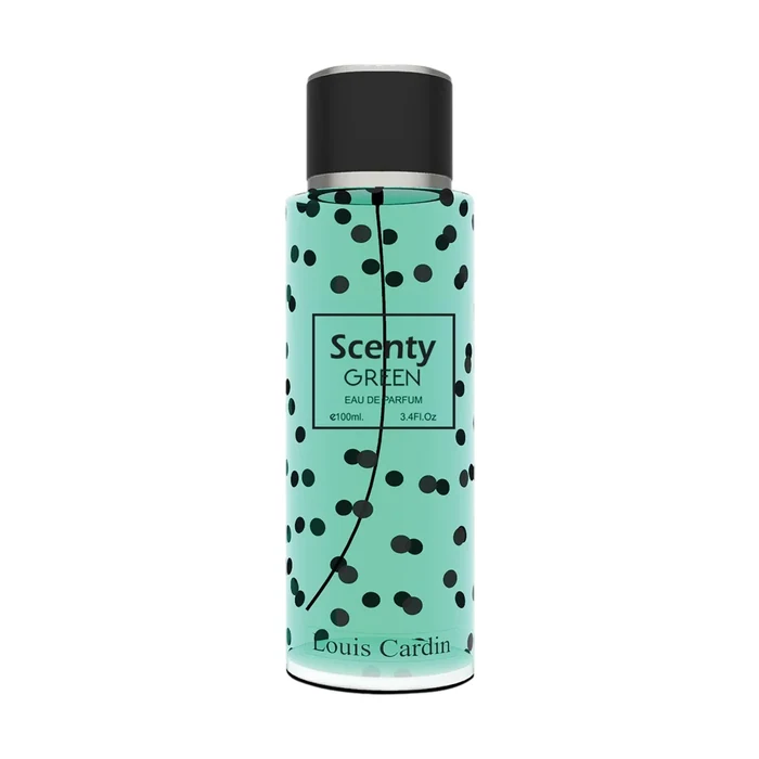 Louis Cardin Scenty Green