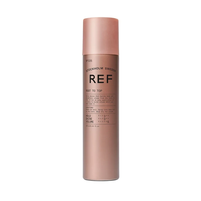 REF Volume & Bodifying No.335