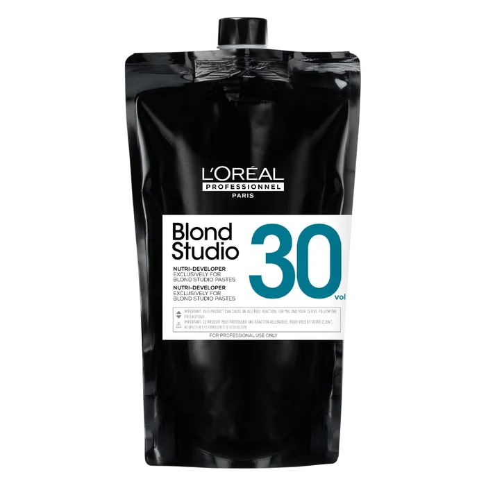 L´Oréal Professionnel Blond Studio Nutri-Developer 30 vol