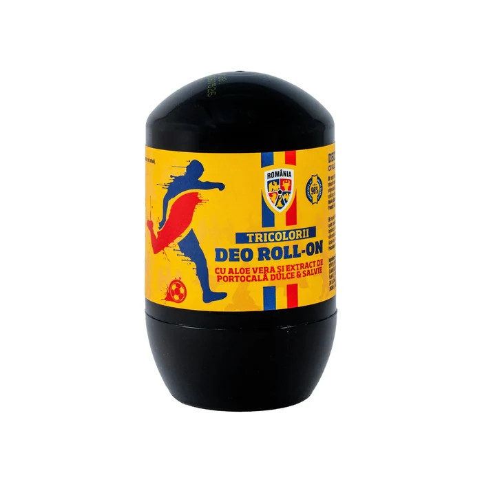 Tricolorii Deodorant Roll-On