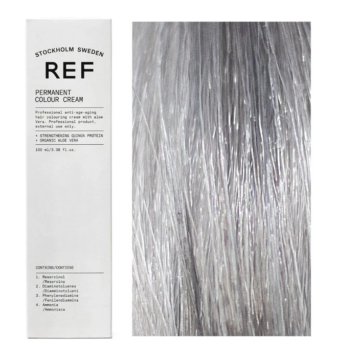 REF Permanent Colour 8.11 Light Smoky Ash