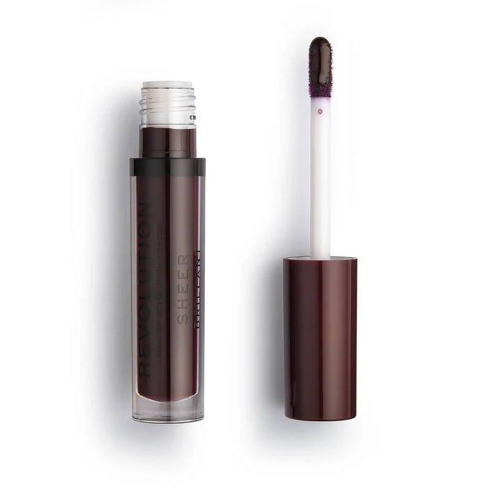 Makeup Revolution Sheer Brillant 148 Plum