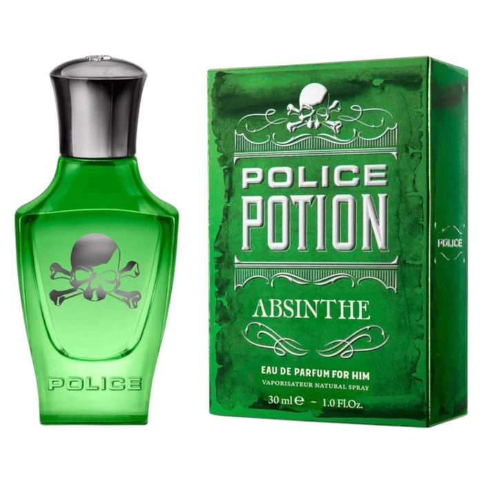 Police Potion Absinthe