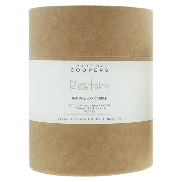 Made By Coopers Restore