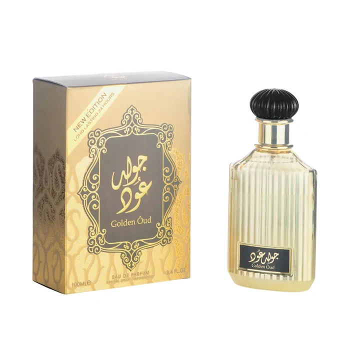 Asdaaf Golden Oud