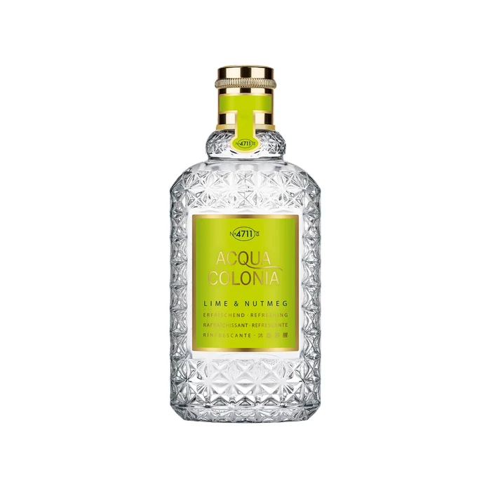 4711 Acqua Colonia Lime & Nutmeg