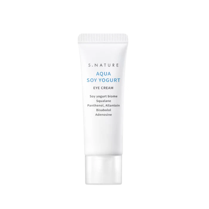 S.Nature Aqua Soy Yogurt
